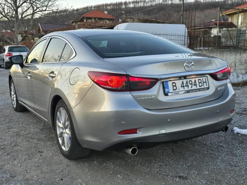 Mazda 6, снимка 11 - Автомобили и джипове - 53536702