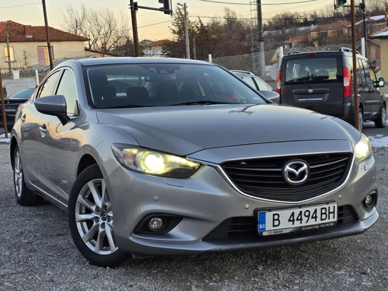 Mazda 6, снимка 15 - Автомобили и джипове - 53536702