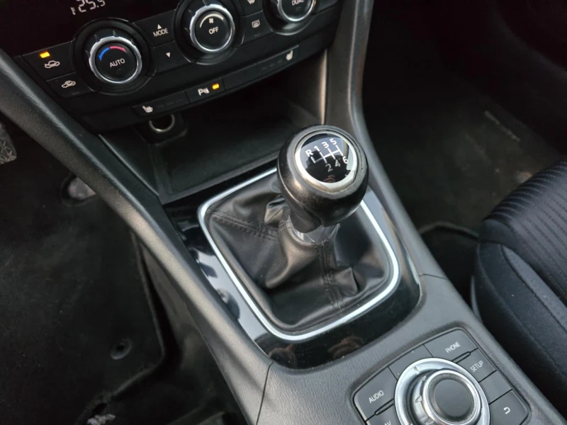 Mazda 6, снимка 5 - Автомобили и джипове - 53536702