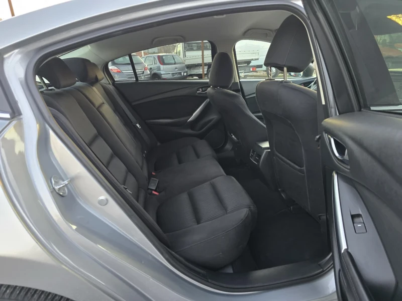 Mazda 6, снимка 9 - Автомобили и джипове - 53536702