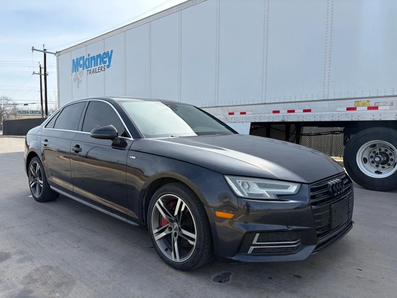 Audi A4 * CARFAX * ПАНОРАМА * ПОДГРЕВ, снимка 3 - Автомобили и джипове - 53539957