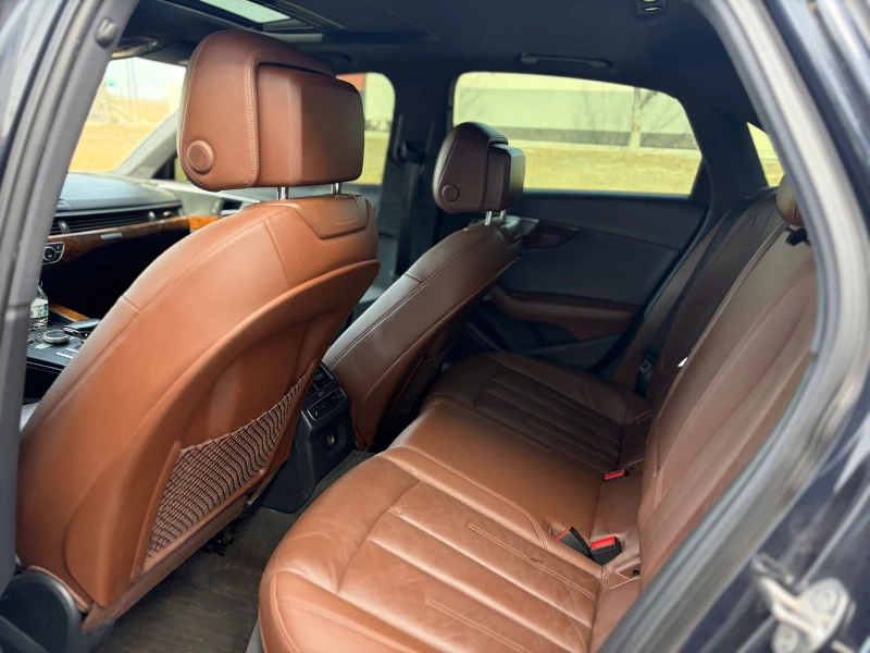 Audi A4 * CARFAX * ПАНОРАМА * ПОДГРЕВ, снимка 6 - Автомобили и джипове - 53539957
