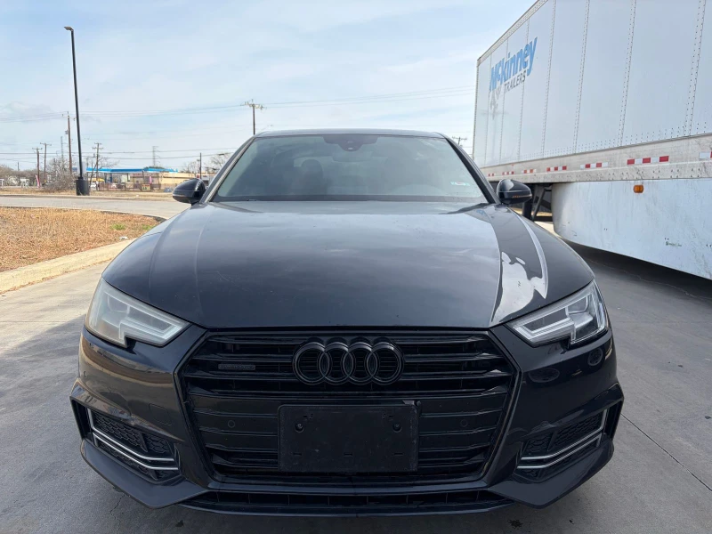 Audi A4 * CARFAX * ПАНОРАМА * ПОДГРЕВ