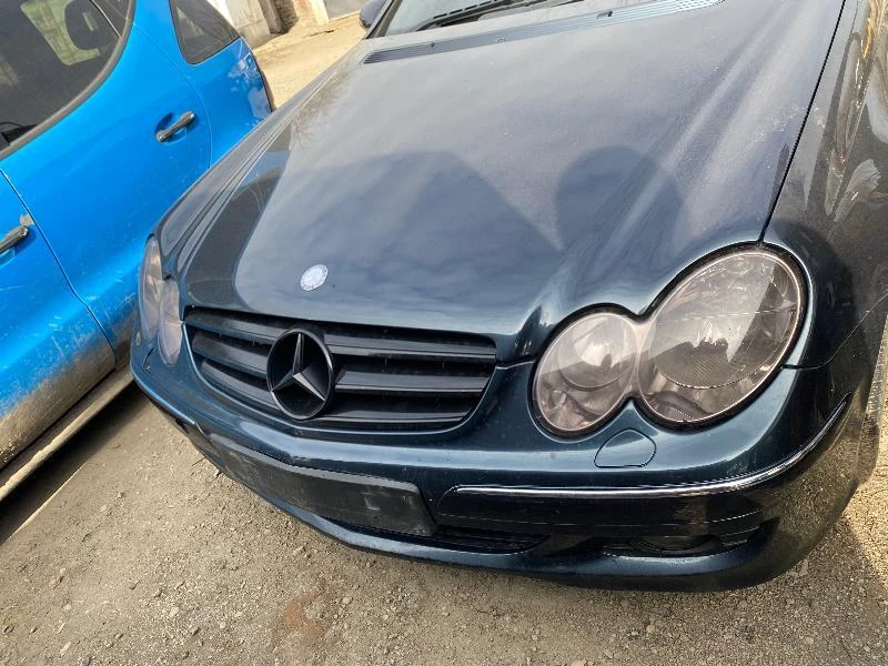 Mercedes-Benz CLK Clk 320CDI фейс на части, снимка 1 - Автомобили и джипове - 47337229