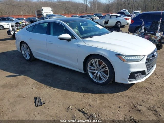 Audi A7 PREMIUM, снимка 1 - Автомобили и джипове - 49554199