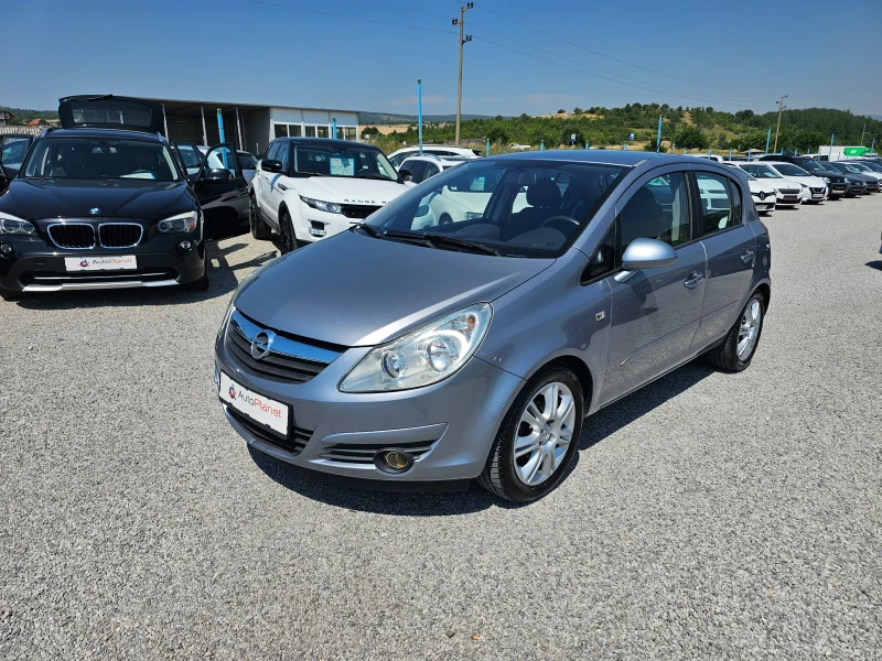 Opel Corsa 1.4 benzin - 4299 лв. - 38787438 1