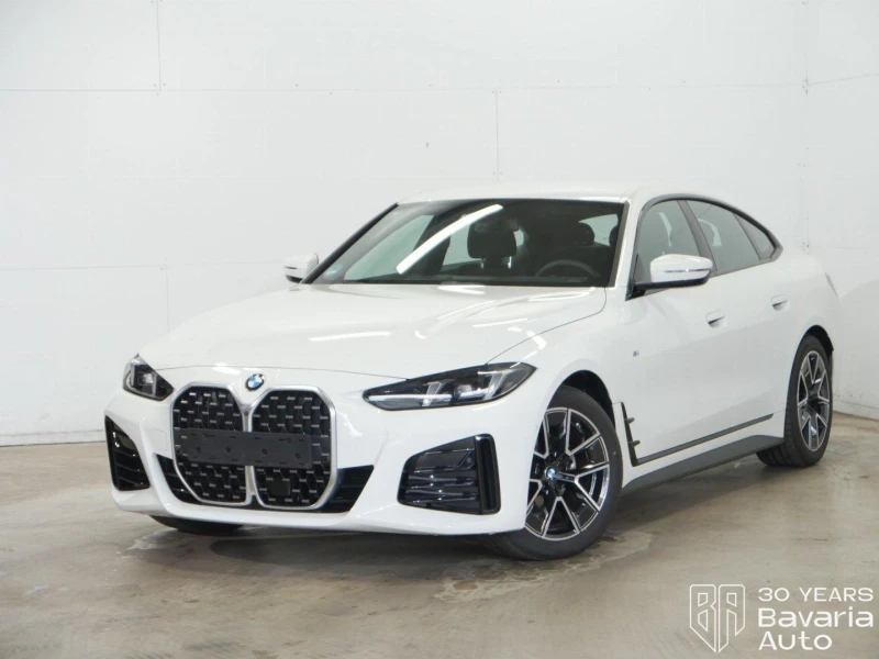 BMW 420 i xDrive Gran Coupe Sportautomatic M Sport Paket - 81580 лв. - 53780946 1