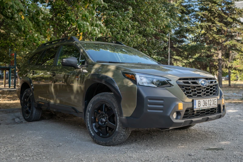 Subaru Outback Wilderness - 61900 лв. - 37007981 1