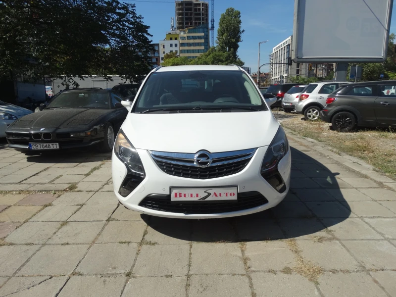 Opel Zafira 1.6 - 150 B/METAN - 9900 лв. / 5061.79 € - 67132087 1