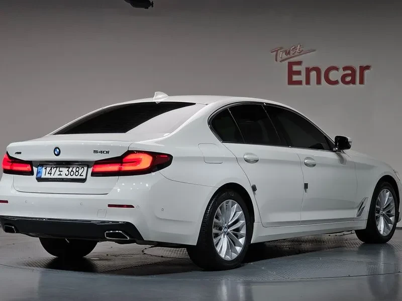 BMW 520 xDrive Luxury