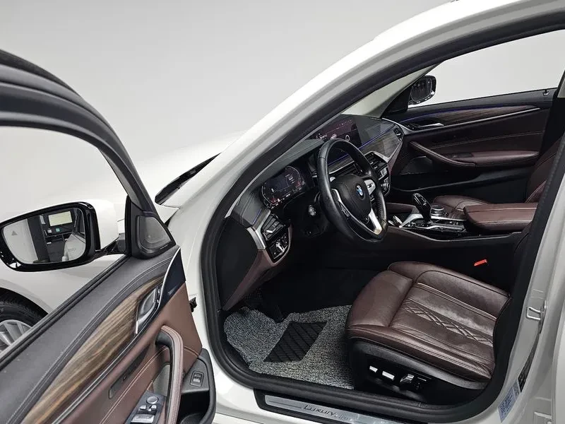BMW 520 xDrive Luxury, снимка 9 - Автомобили и джипове - 55747927