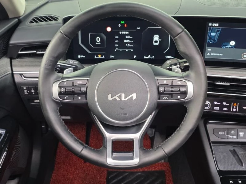 Kia K5 2.0 LPi, снимка 13 - Автомобили и джипове - 56178862