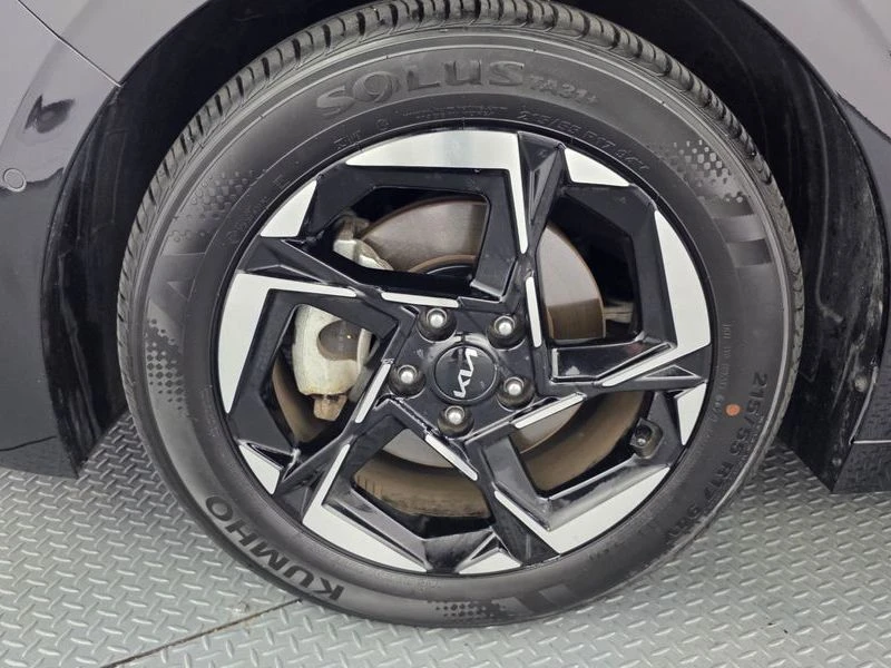 Kia K5 2.0 LPi, снимка 5 - Автомобили и джипове - 56178862