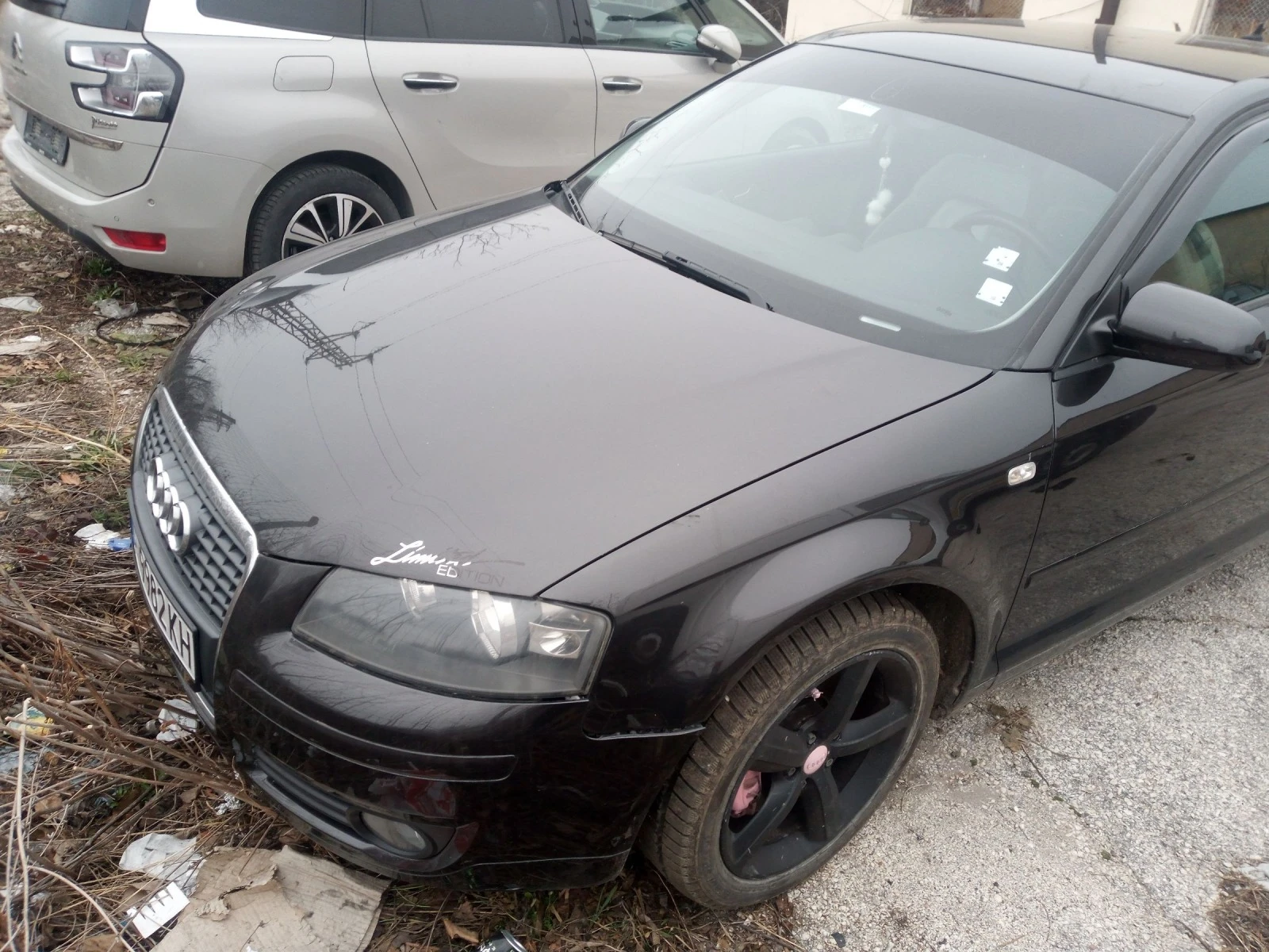 Audi A3, снимка 1