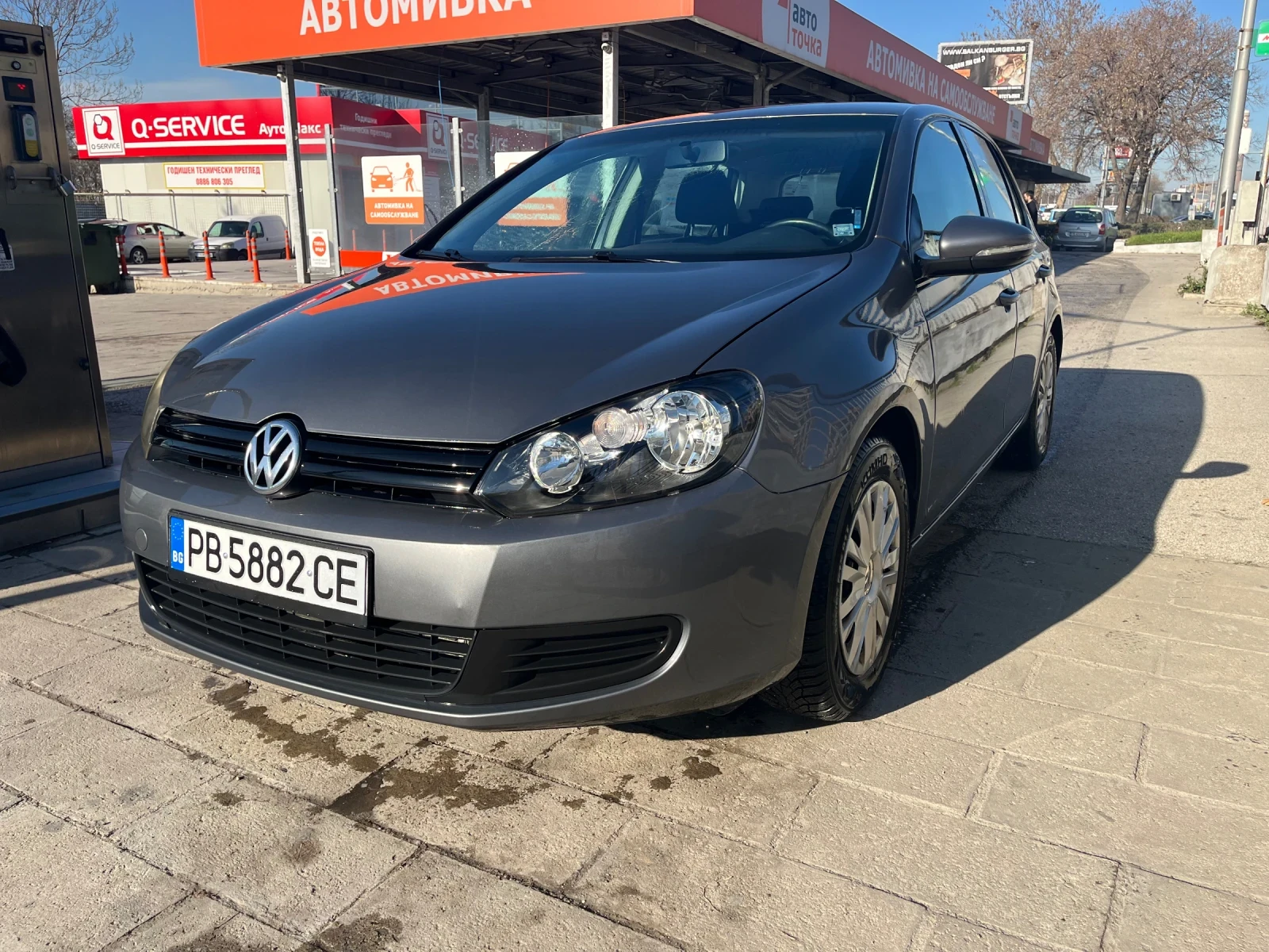 VW Golf 1.4i, снимка 1