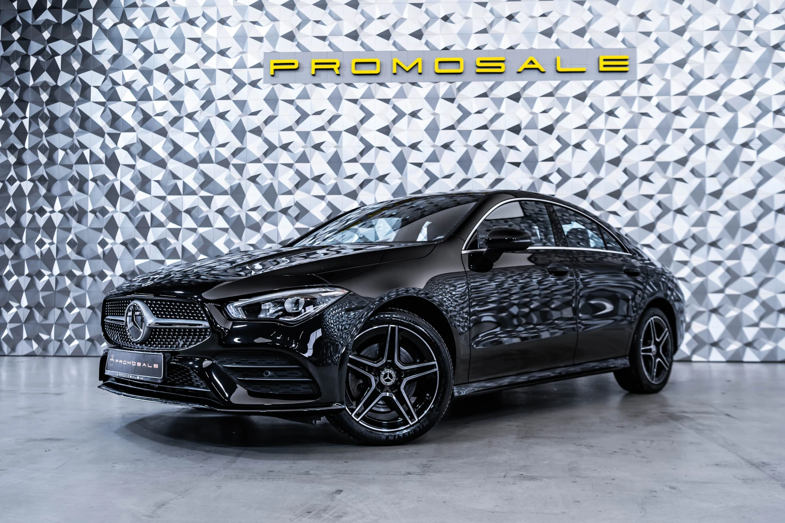 Mercedes-Benz CLA 250 e Coupe * AMG* Camera, снимка 1