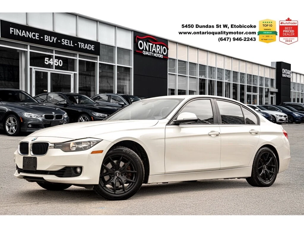 BMW 328 * АВТО КРЕДИТ* ЦЕНА ДО БГ * СЕРВИЗНА ИСТОРИЯ * , снимка 1