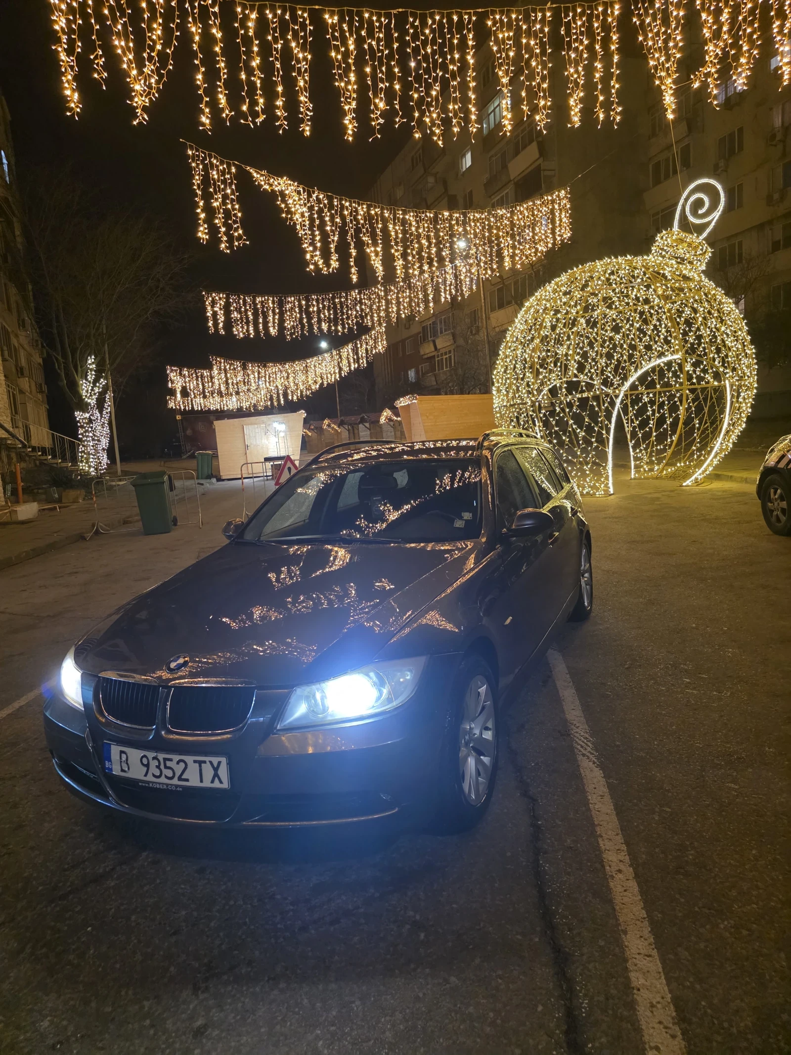 BMW 320, снимка 1