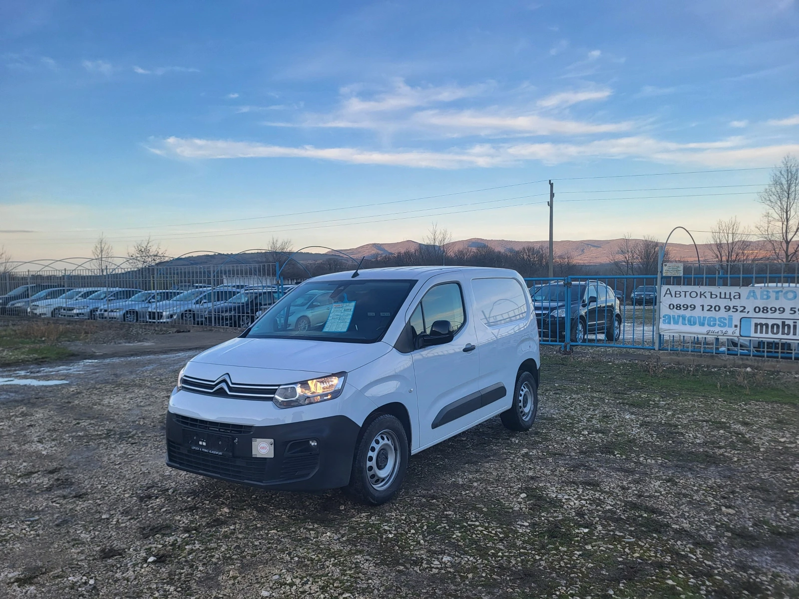 Citroen Berlingo 1.5HDi, снимка 1