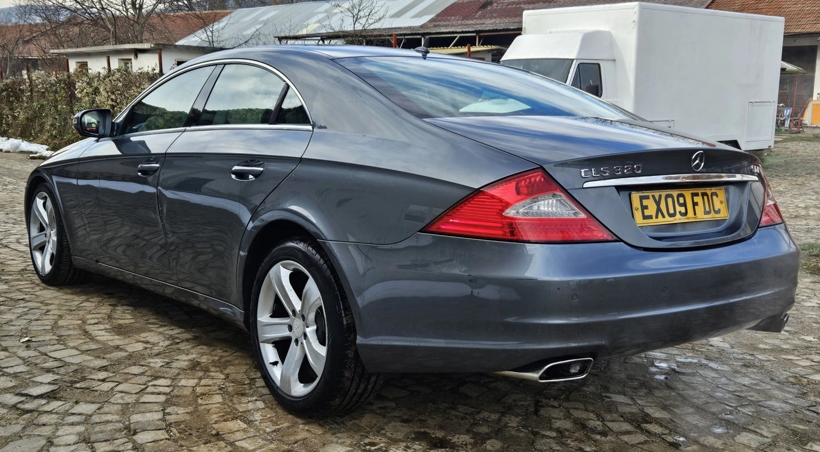 Mercedes-Benz CLS 320 Face - изображение 4