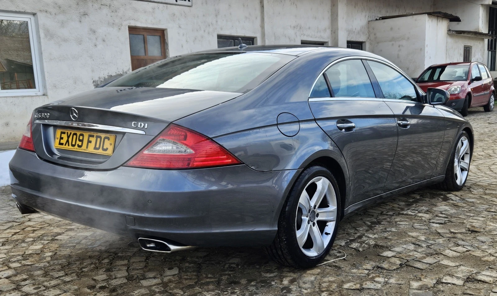 Mercedes-Benz CLS 320 Face - изображение 5