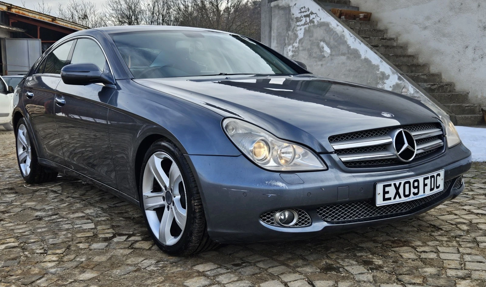 Mercedes-Benz CLS 320 Face - изображение 3