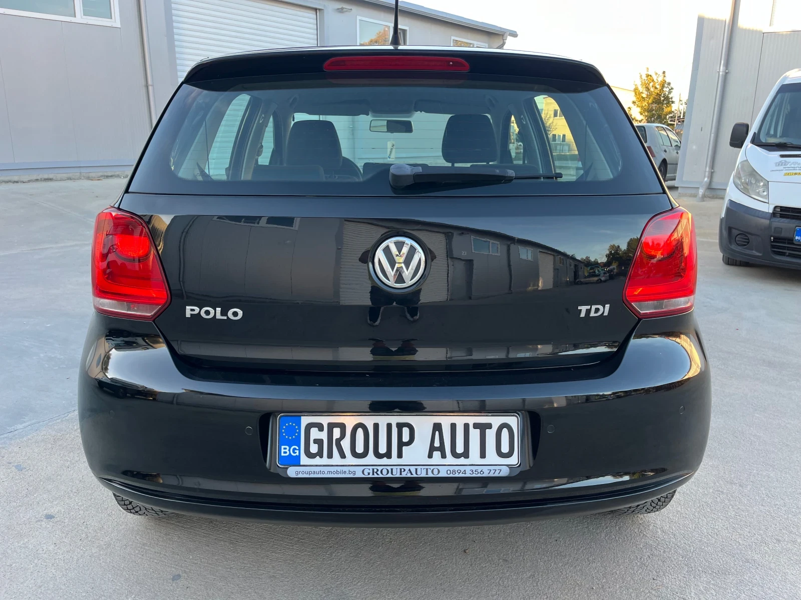 VW Polo 1, 2TDI-75к.с/2014г/НАВИГАЦИЯ/СЕРВИЗНА ИСТОРИЯ!!! - изображение 6