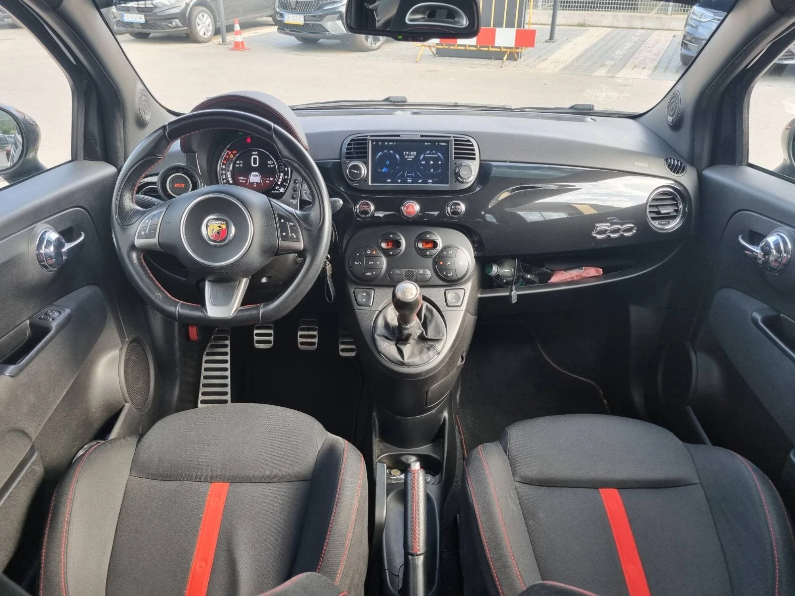 Fiat 500 1.4 TCe - изображение 7