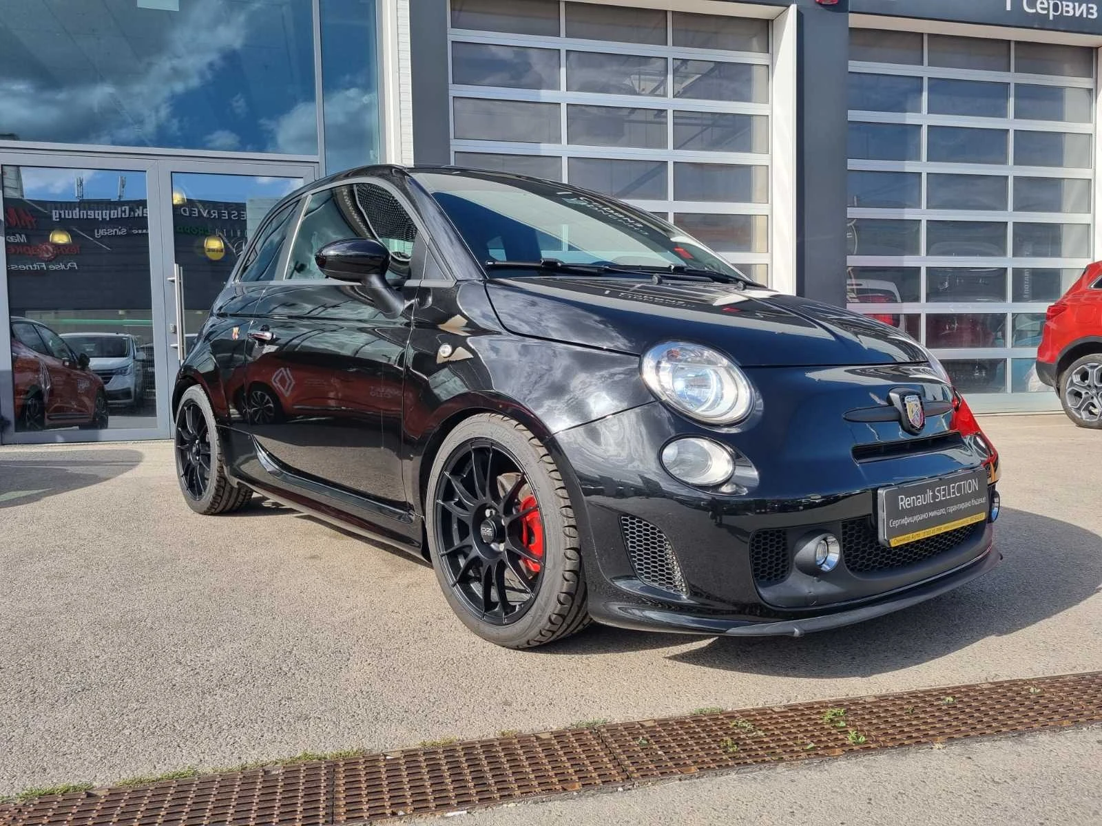 Fiat 500 1.4 TCe - изображение 2