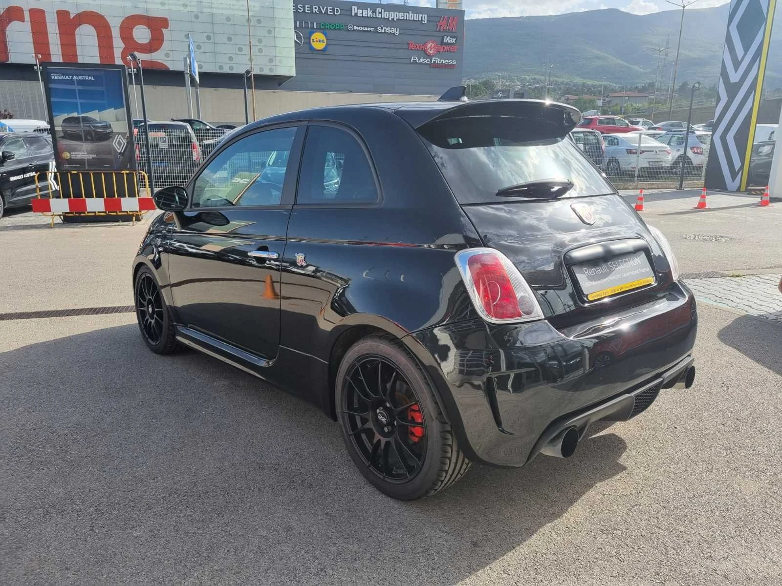 Fiat 500 1.4 TCe - изображение 4