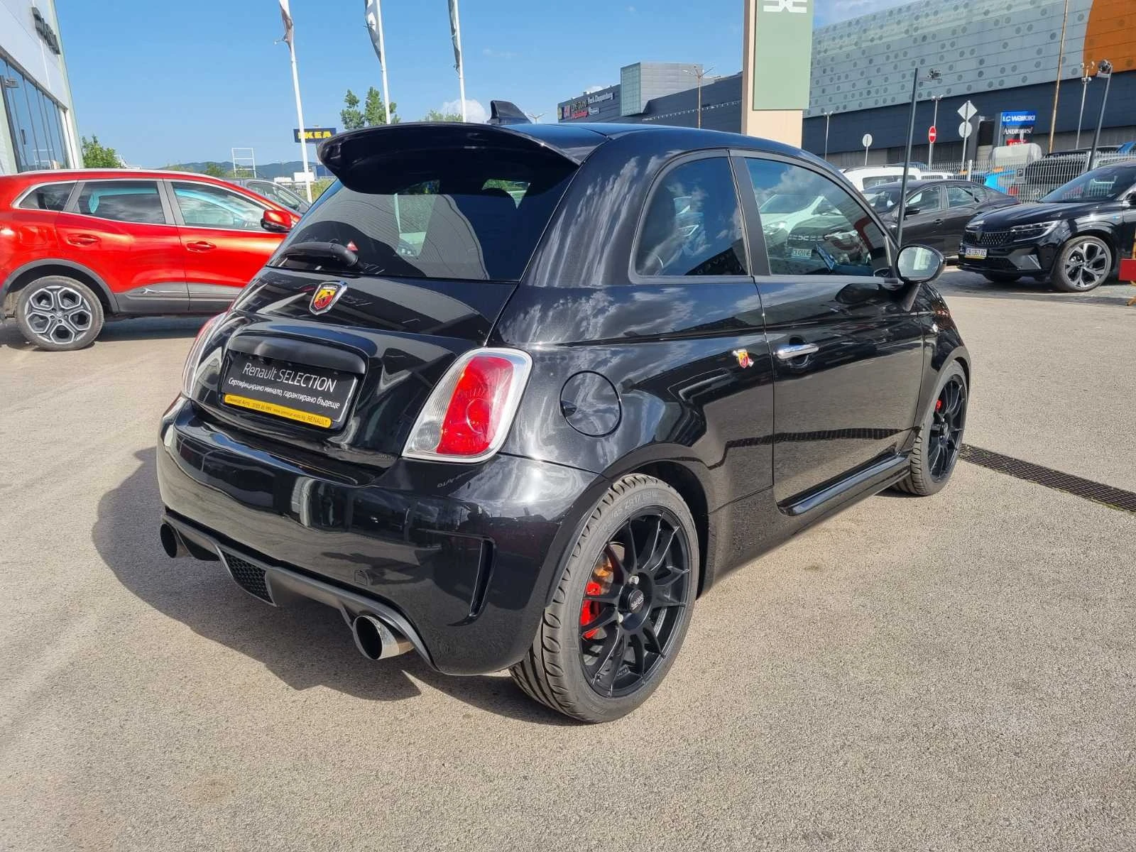 Fiat 500 1.4 TCe - изображение 5