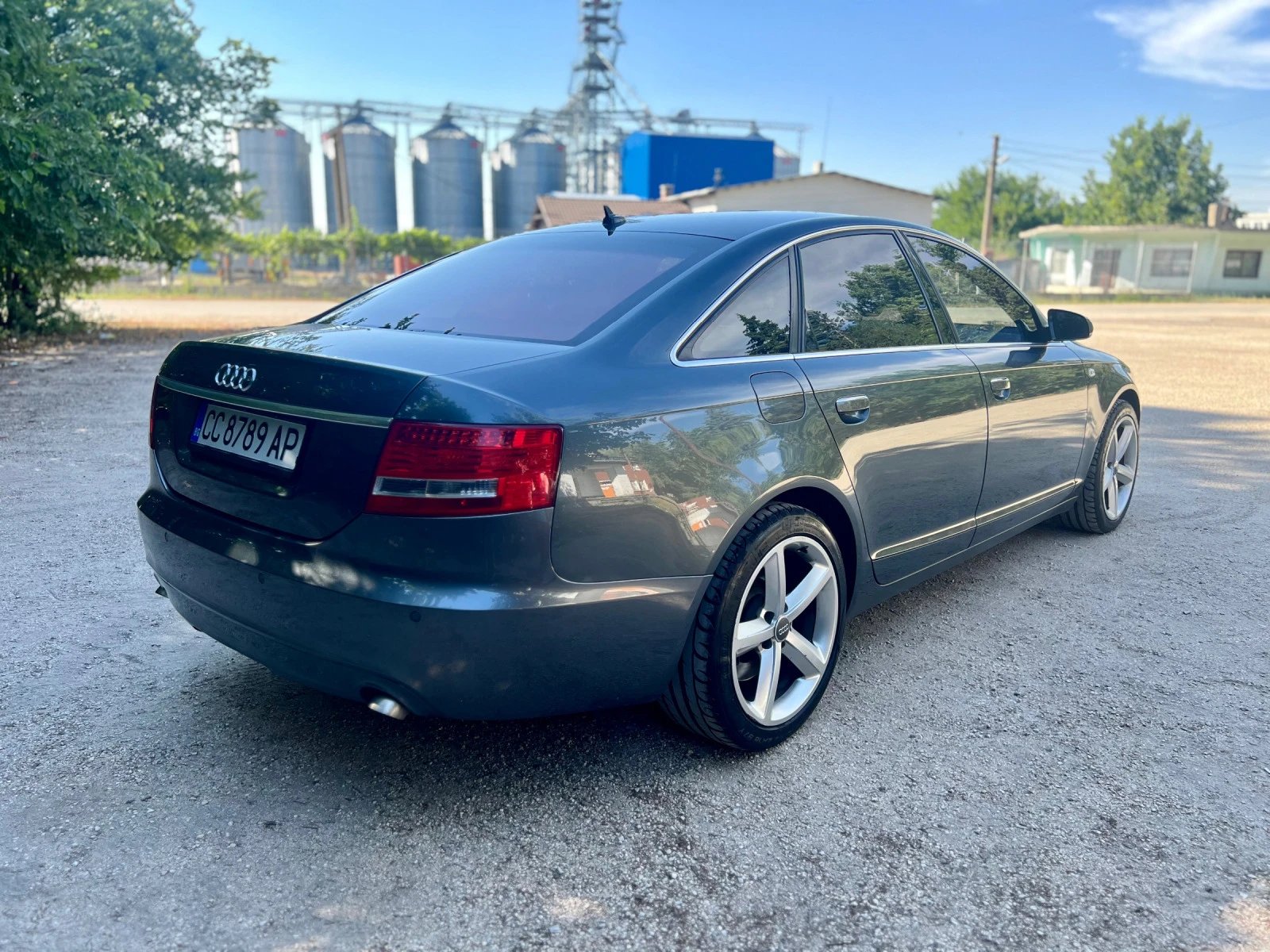 Audi A6 Sline Distronic + +  - изображение 4