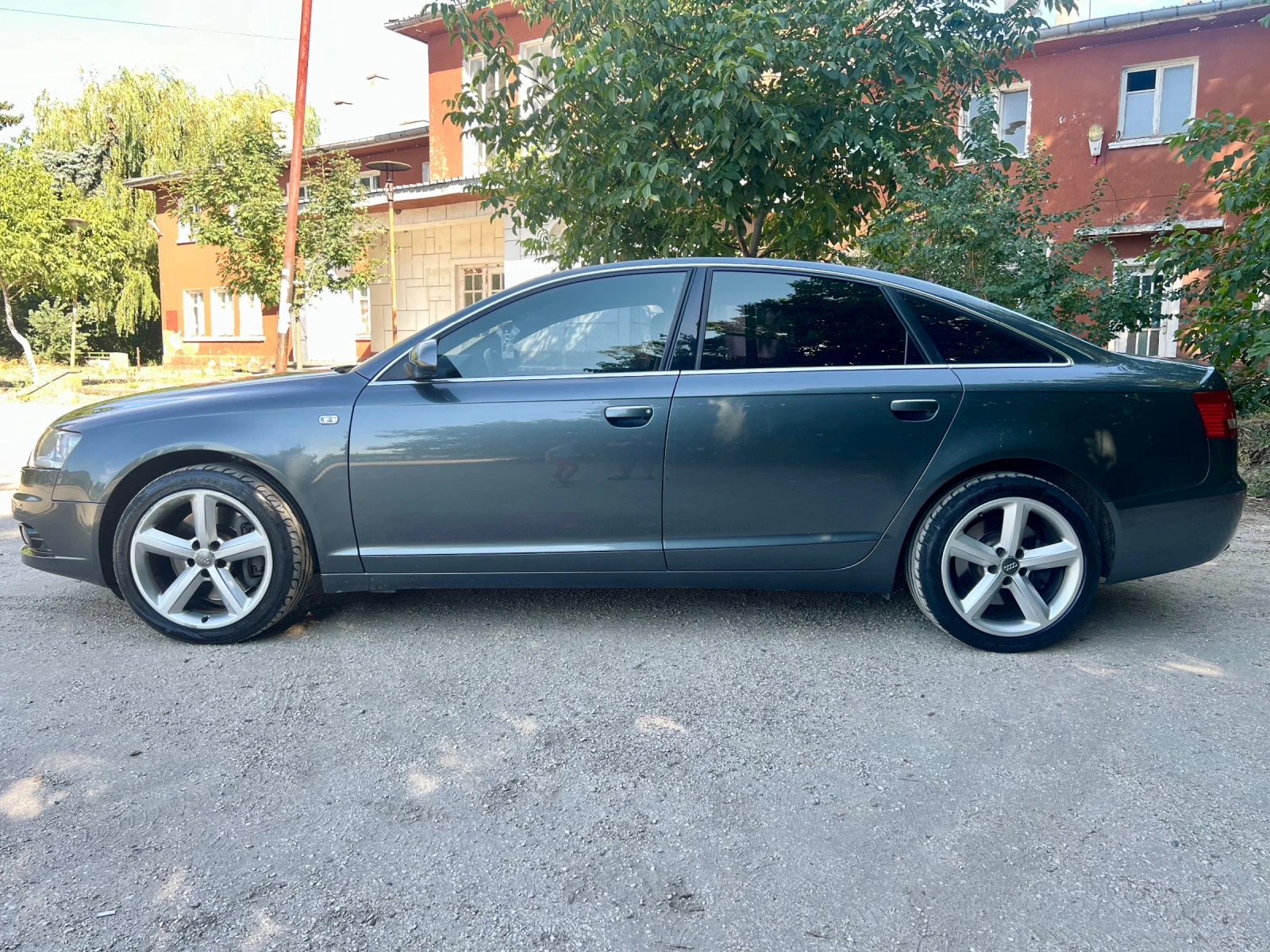 Audi A6 Sline Distronic + +  - изображение 2