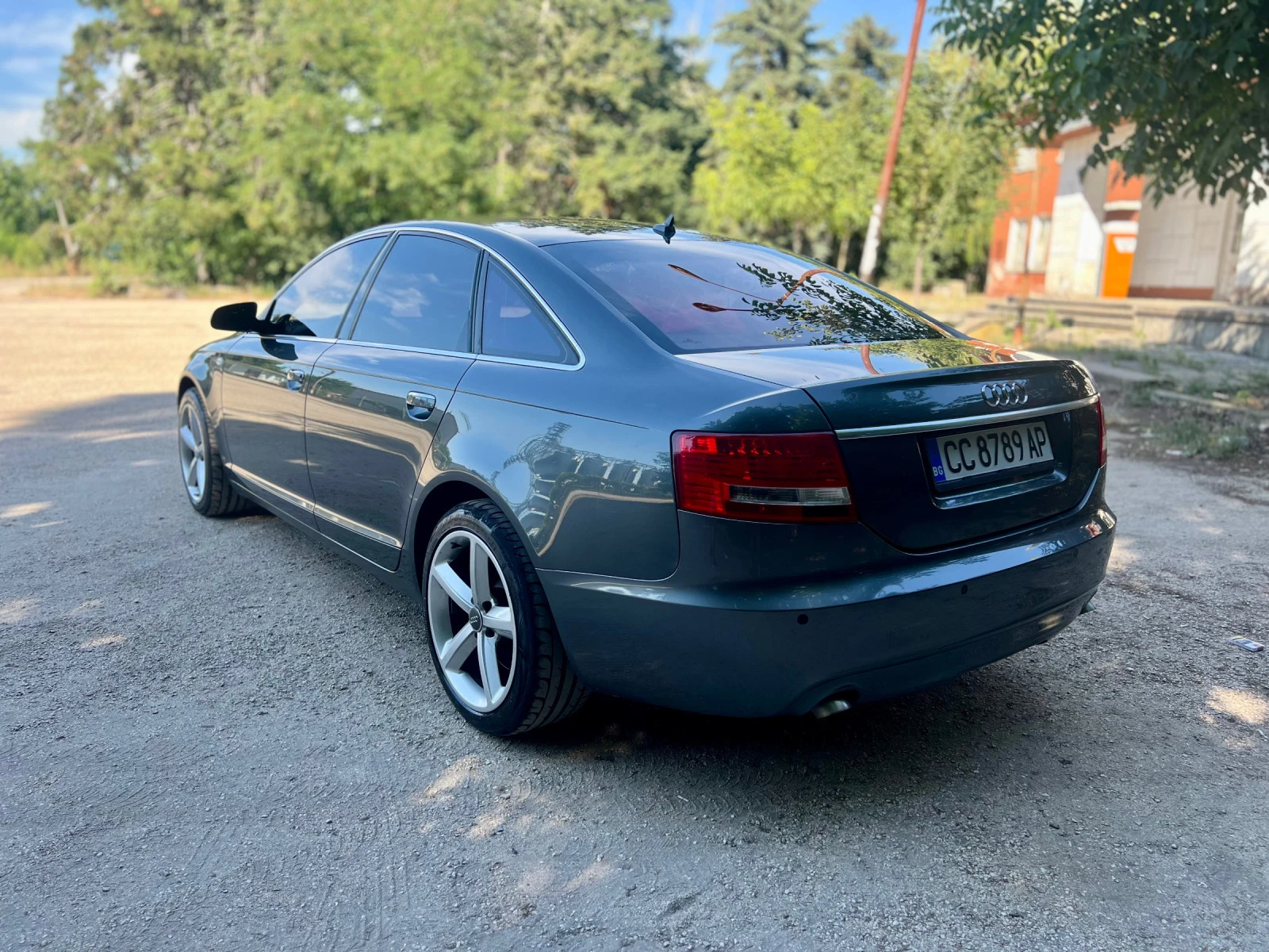 Audi A6 Sline Distronic + +  - изображение 3