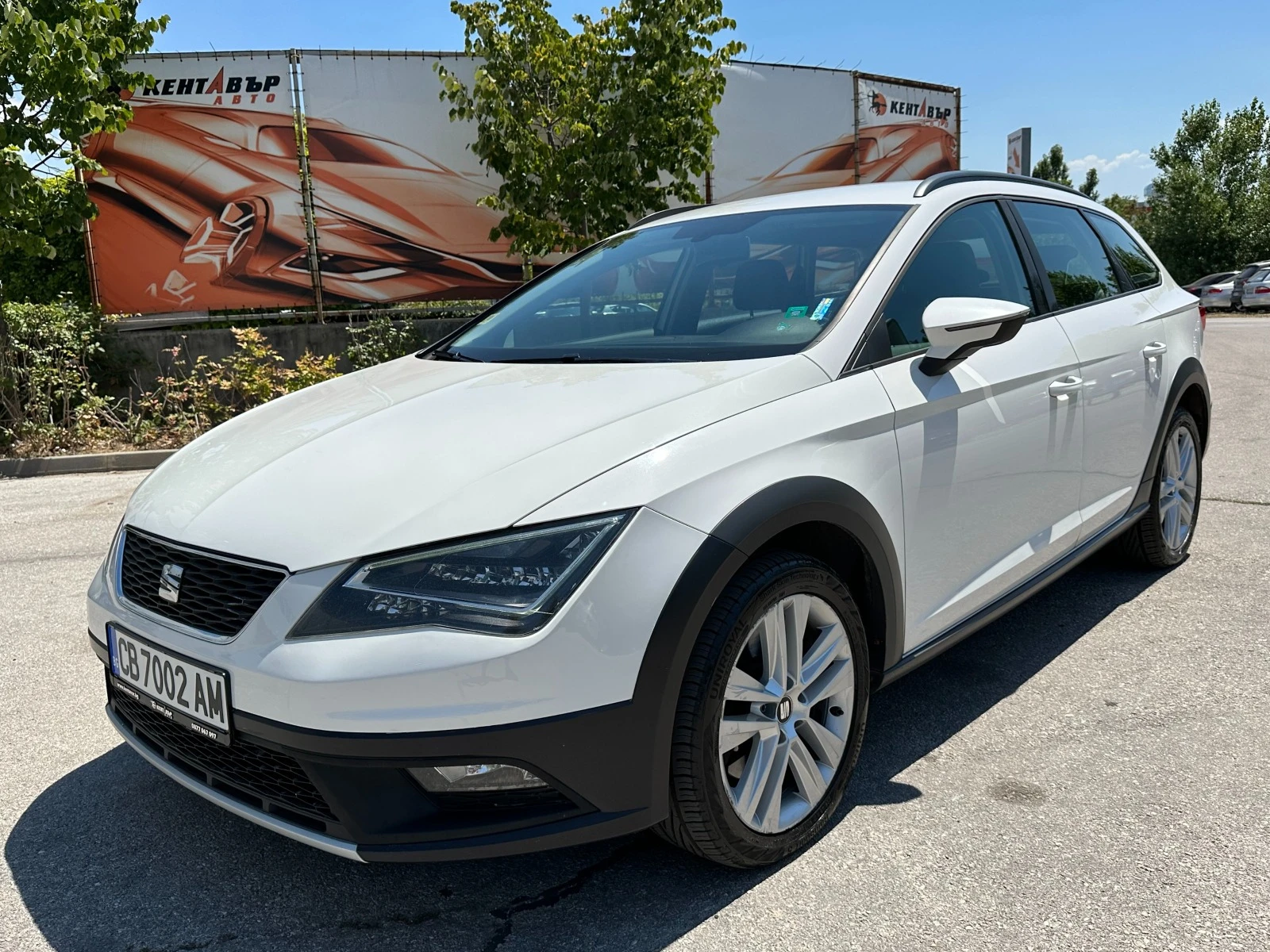 Seat Leon 2.0TDI XPERIENCE 4X4 - [1] 