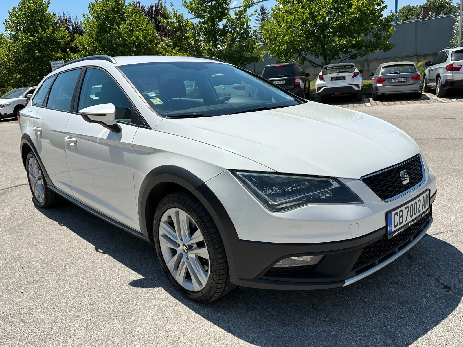 Seat Leon 2.0TDI XPERIENCE 4X4 - изображение 6