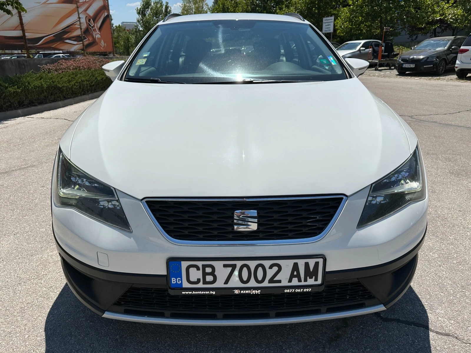 Seat Leon 2.0TDI XPERIENCE 4X4 - изображение 7