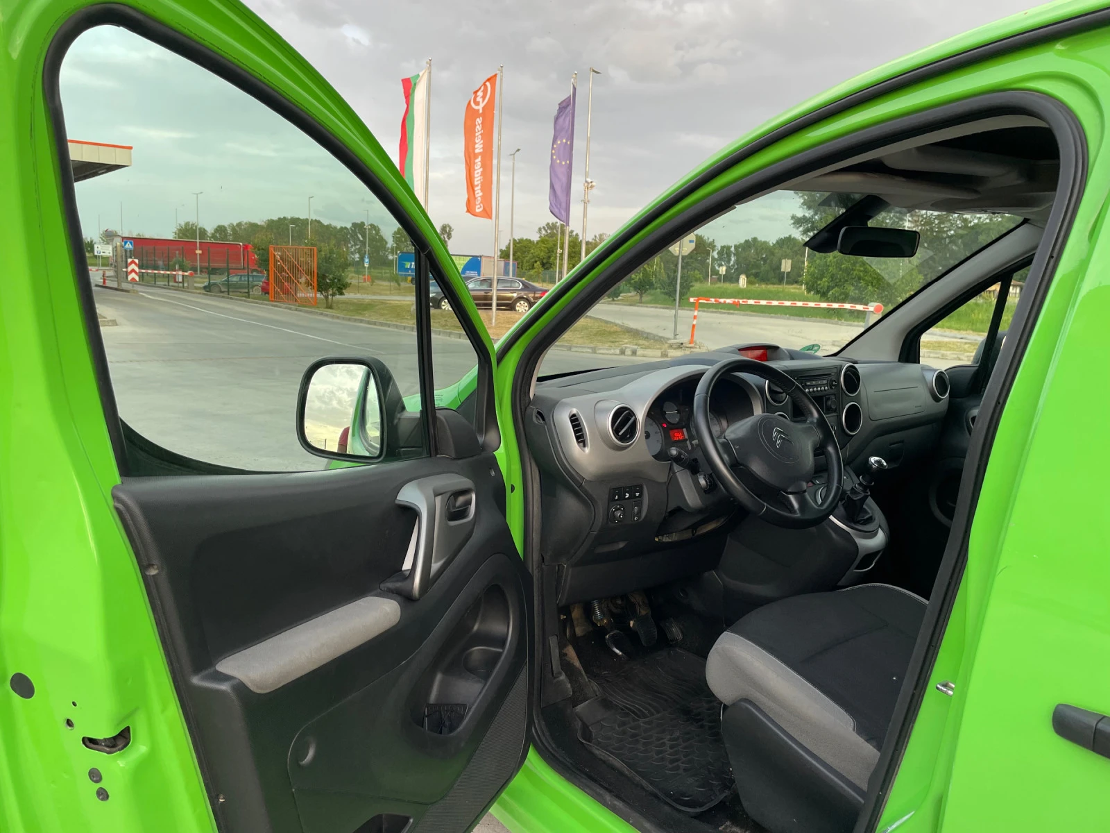 Citroen Berlingo 1.6HDI GERMANY  - изображение 9