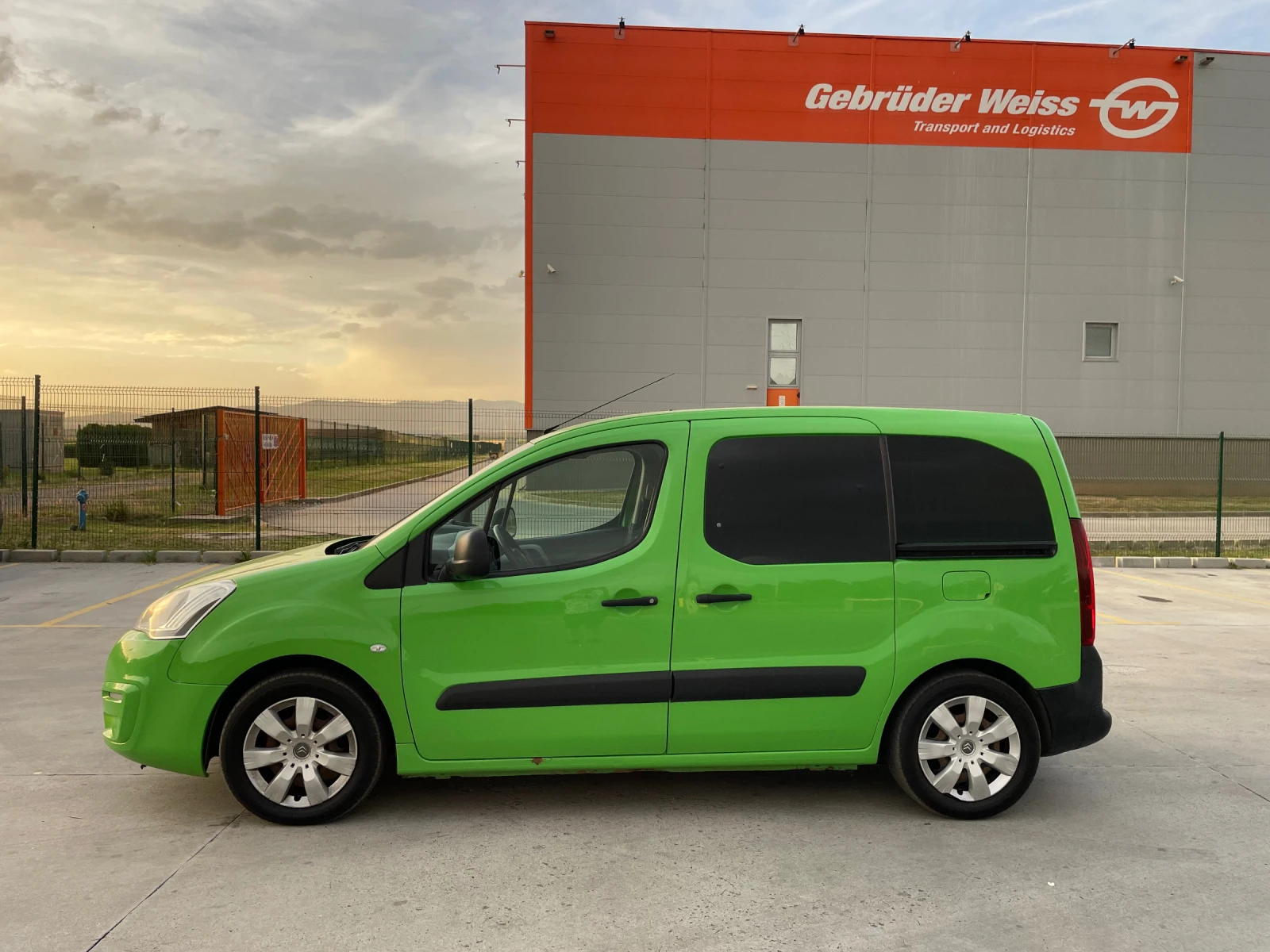 Citroen Berlingo 1.6HDI GERMANY  - изображение 4