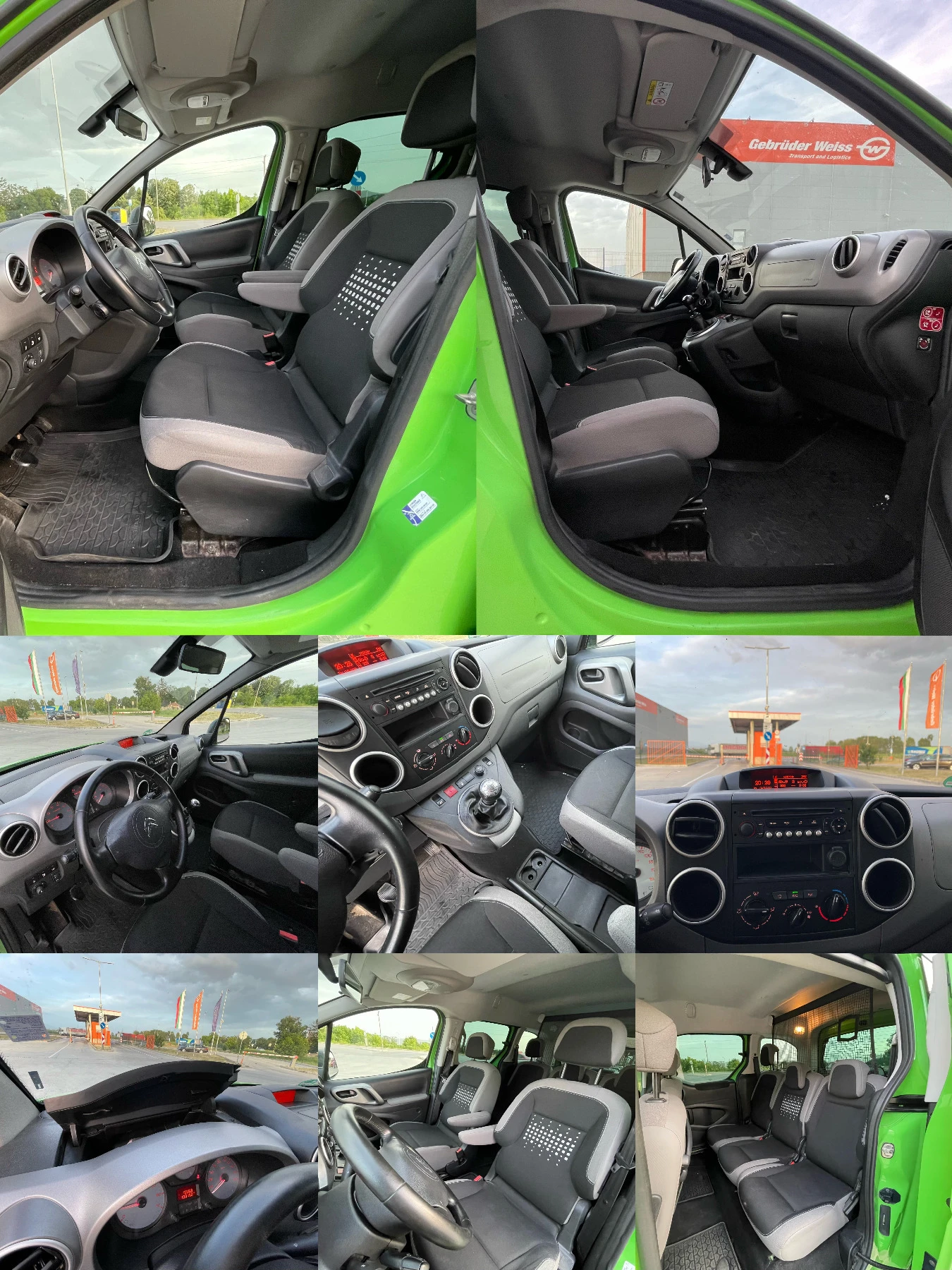 Citroen Berlingo 1.6HDI GERMANY  | Mobile.bg   16