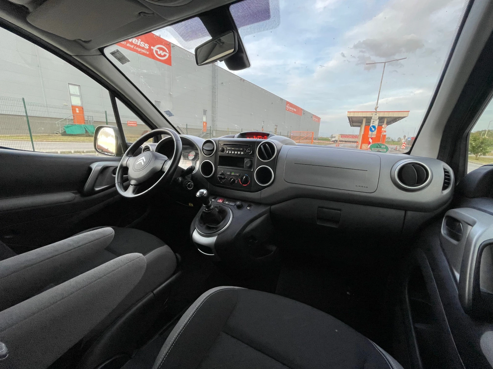 Citroen Berlingo 1.6HDI GERMANY  | Mobile.bg   14