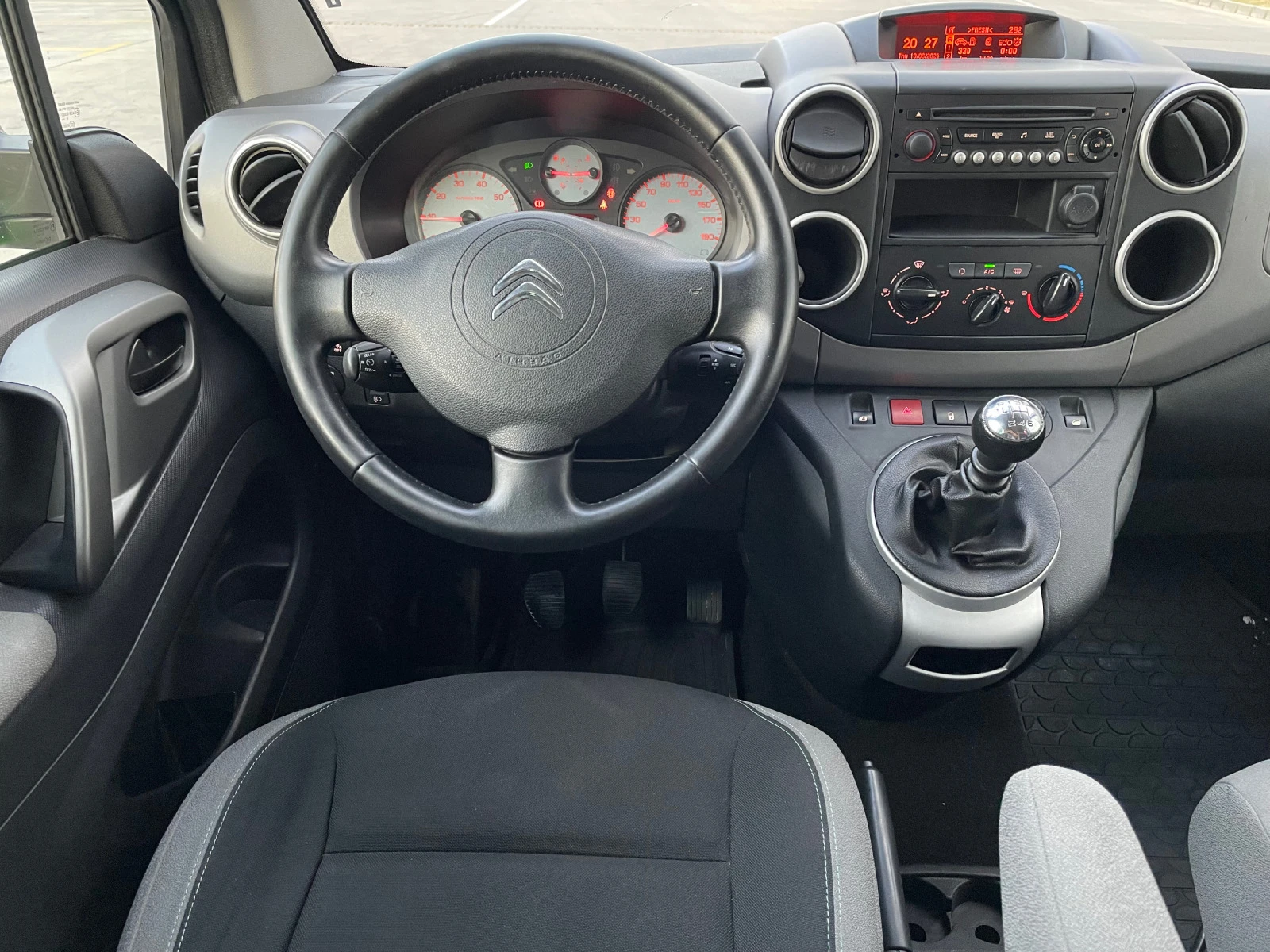 Citroen Berlingo 1.6HDI GERMANY  | Mobile.bg   11