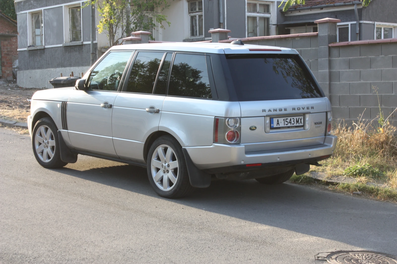 Land Rover Range rover Vogue - изображение 5