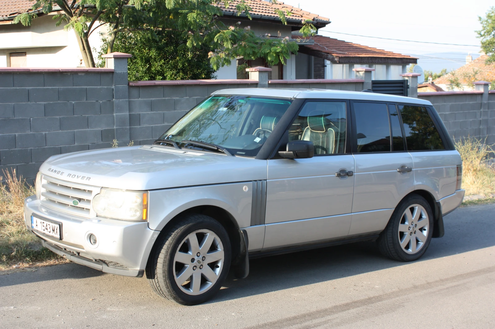 Land Rover Range rover Vogue - изображение 2