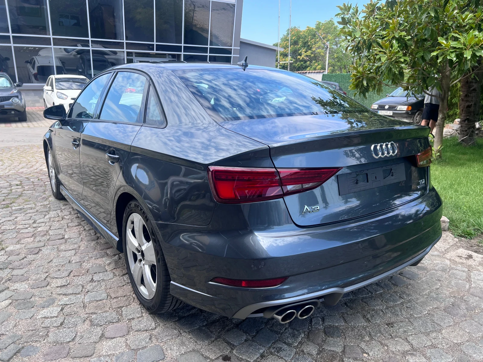 Audi A3 2.0d Quattro S-line - изображение 7