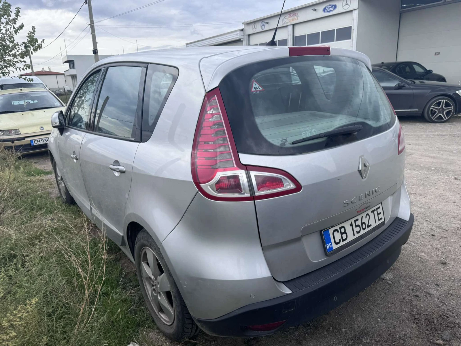 Renault Scenic газ-бензин "задрал" двигател - изображение 7