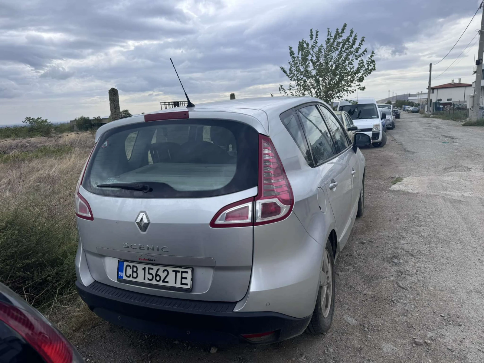 Renault Scenic газ-бензин "задрал" двигател - изображение 6