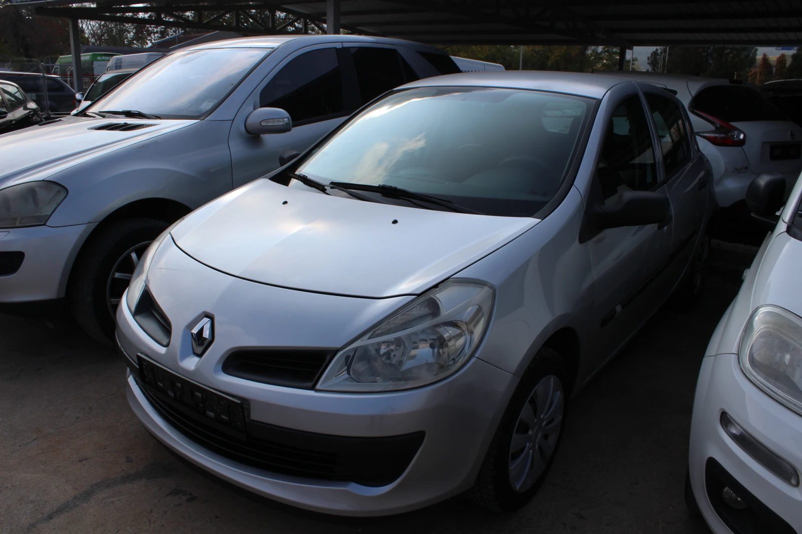 Renault Clio 1.2I НОВ ВНОС - [1] 