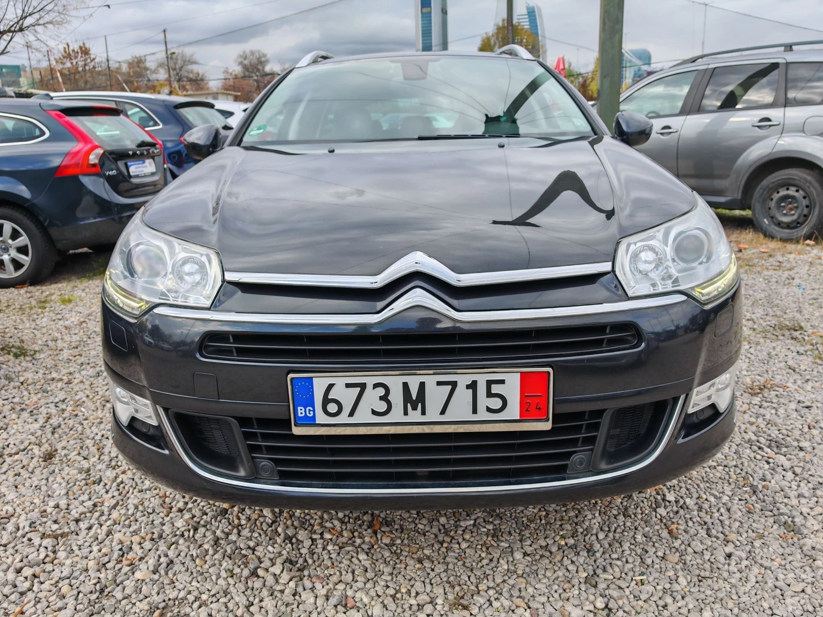 Citroen C5 2.2HDI 204k.ТОП СЪСТОЯНИЕ СЕРВИЗНА КНИЖКА  - изображение 3