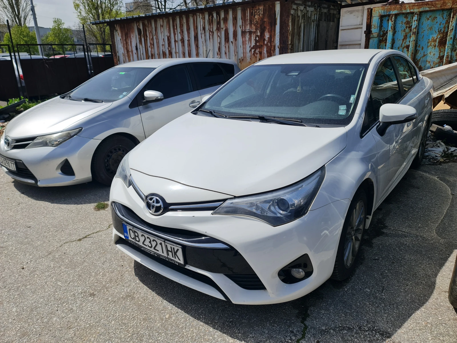 Toyota Avensis  - изображение 4
